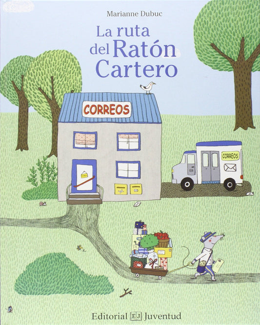 La ruta del Ratón Cartero