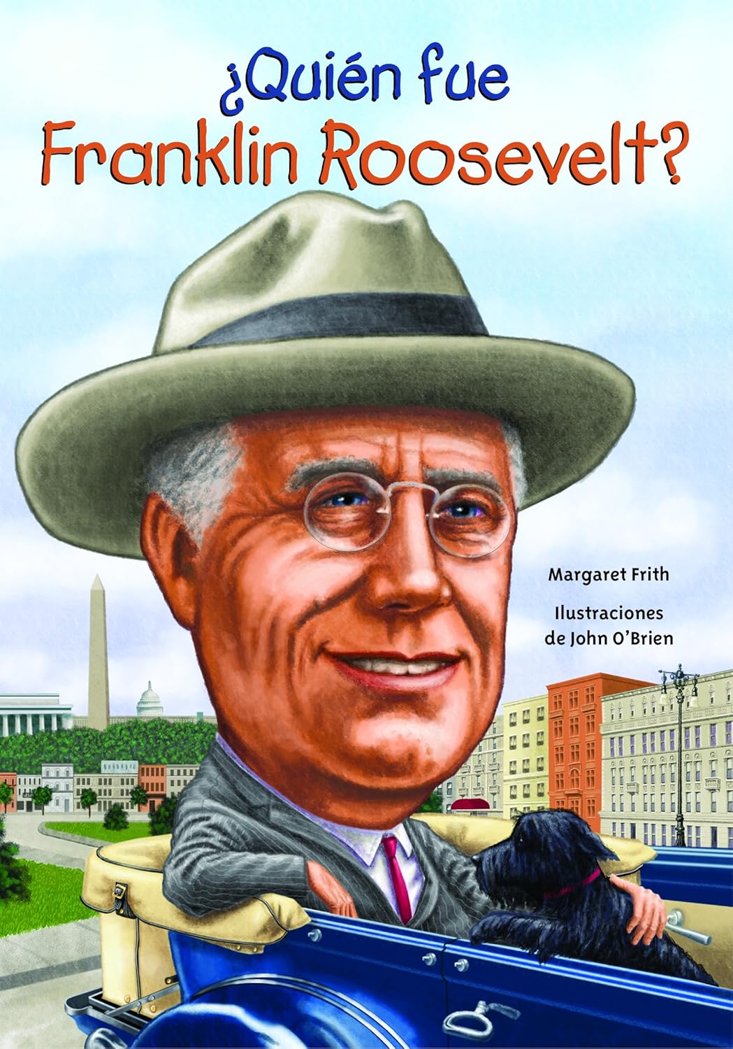 ¿Quién fue Franklin Roosevelt?