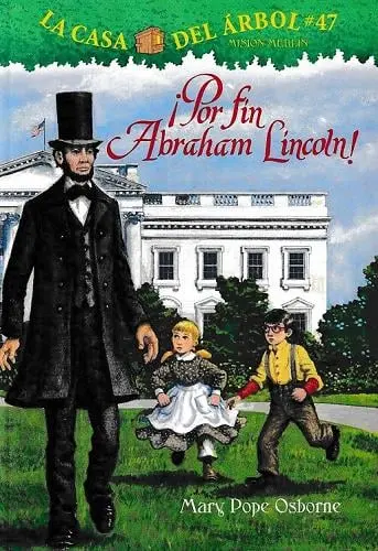 Por fin Abraham Lincoln!