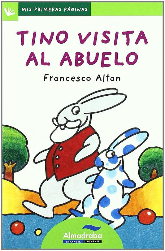 Tino visita al abuelo