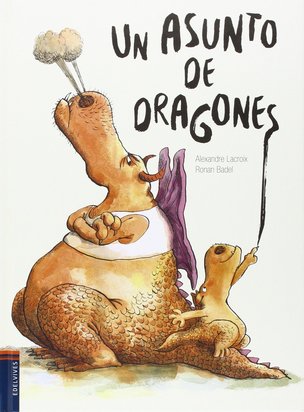 Un asunto de dragones