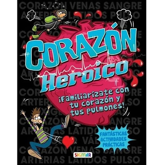 Corazón heroico