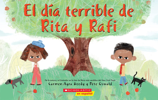 El día terrible de Rita y Rafi (Rita and Ralph's Rotten Day)