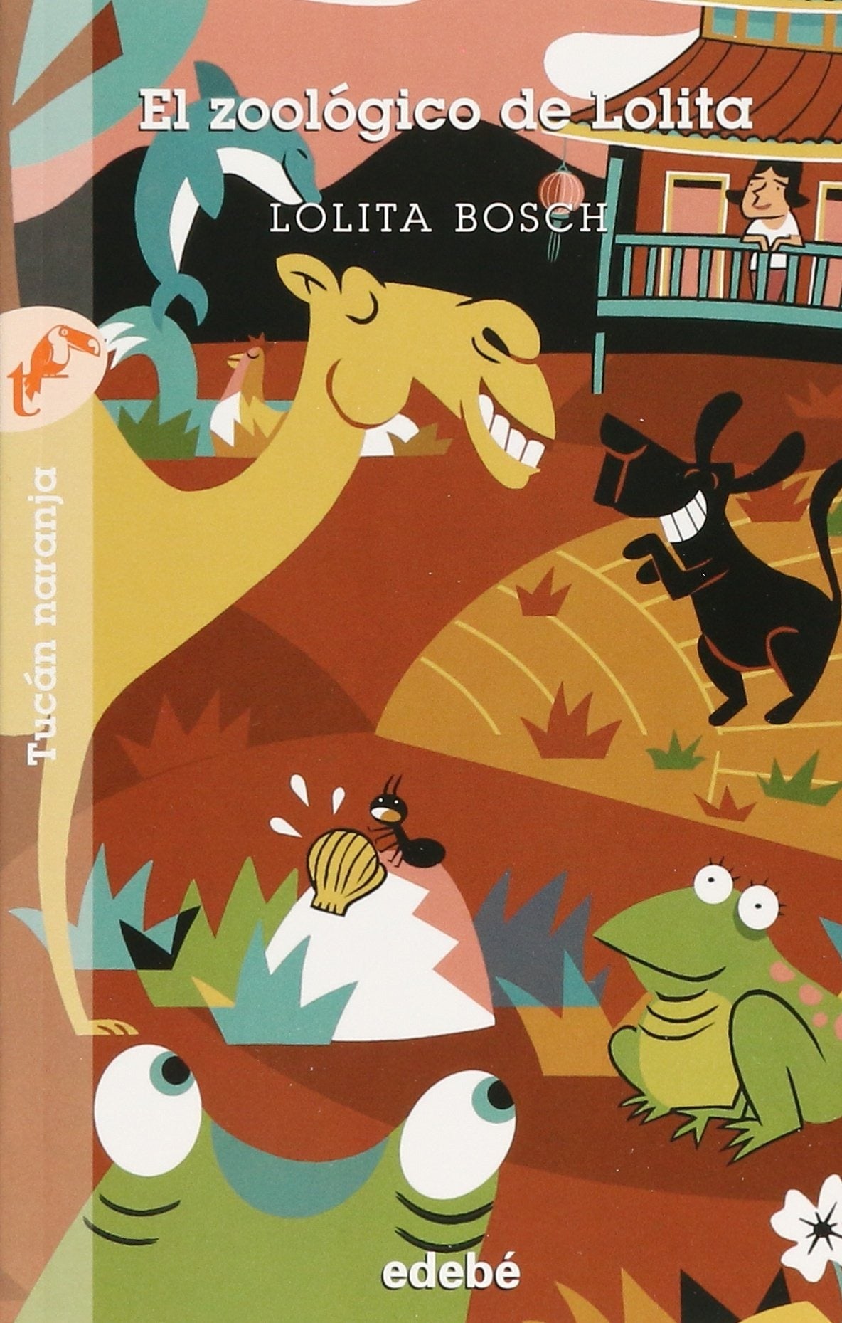 El zoologico de Lolita