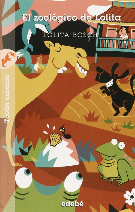 El zoologico de Lolita