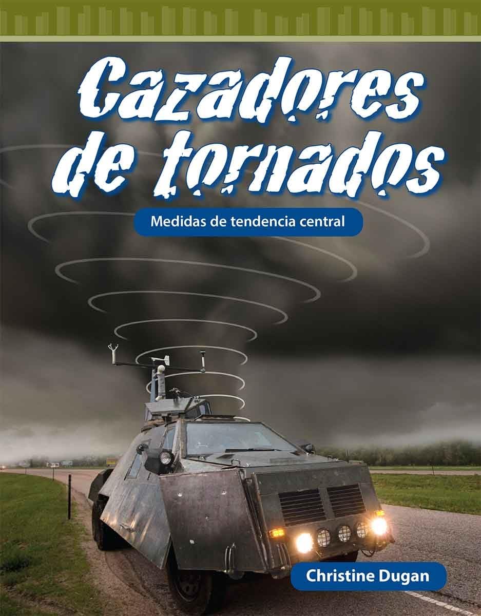 Cazadores de tornados