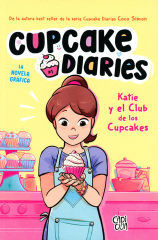Katie y el Club de los Cupcakes
