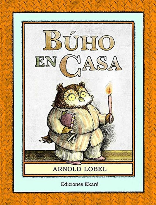 Buho en Casa