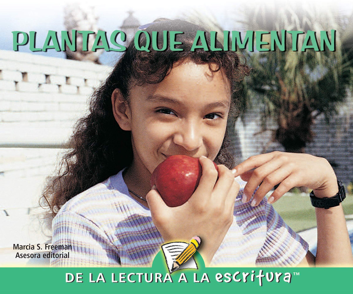 Plantas que alimentan (Plant Foods)