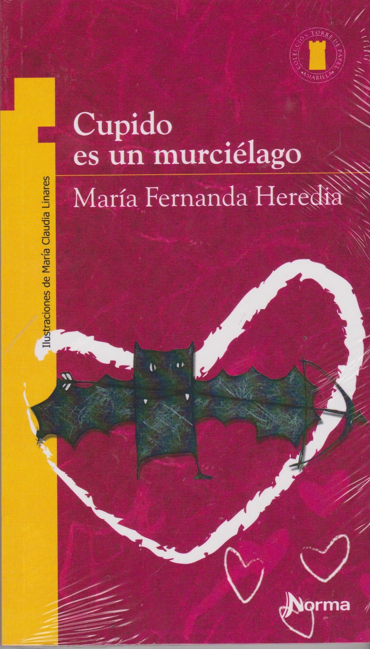 Cupido es un murcielago