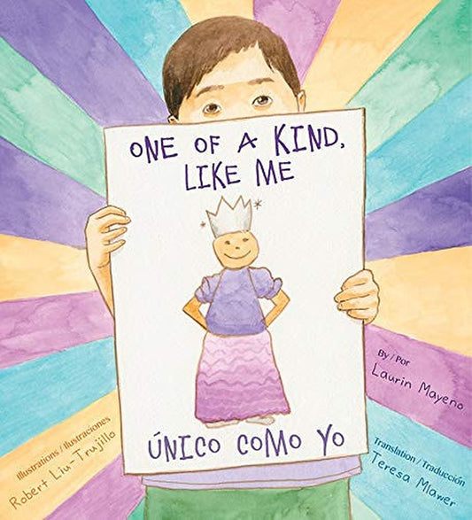 One of a Kind Like Me/Unico Como Yo
