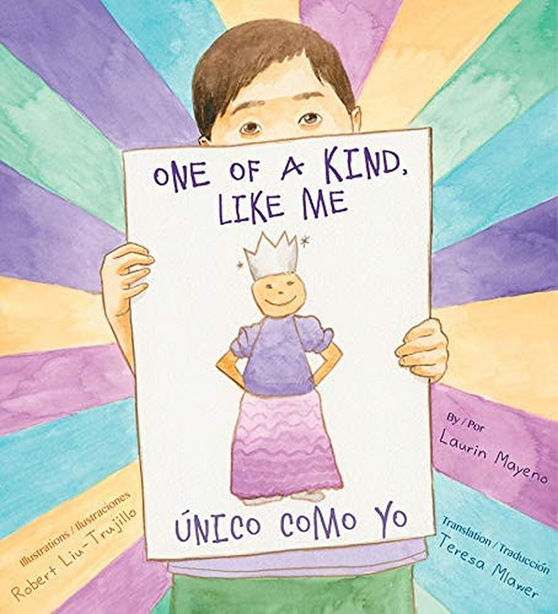 One of a Kind Like Me/Unico Como Yo