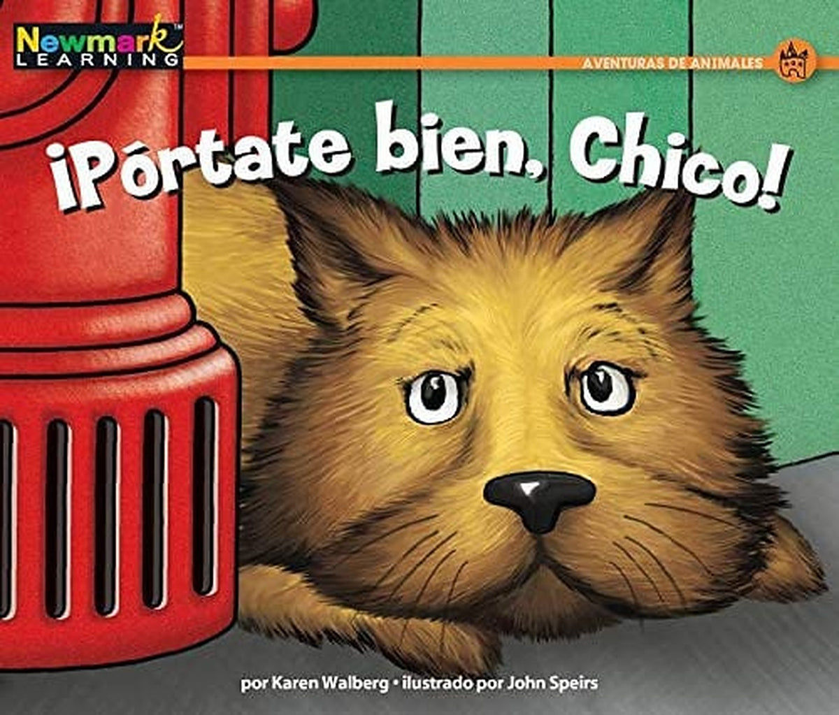 Portate bien Chico!
