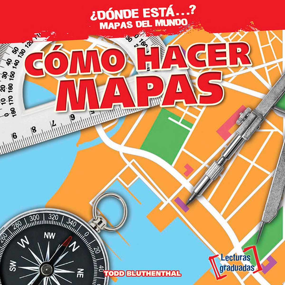 Cómo hacer mapas (Making Maps)