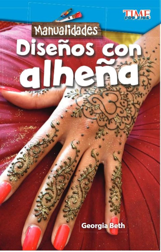 Manualidades: Diseños con alheña