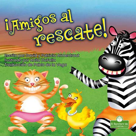 ¡Amigos al rescate!