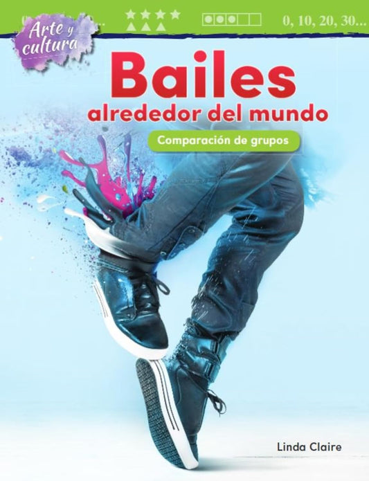 Arte y cultura: Bailes alrededor del mundo