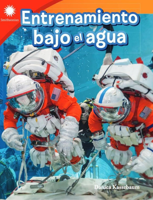 Entrenamiento bajo el agua
