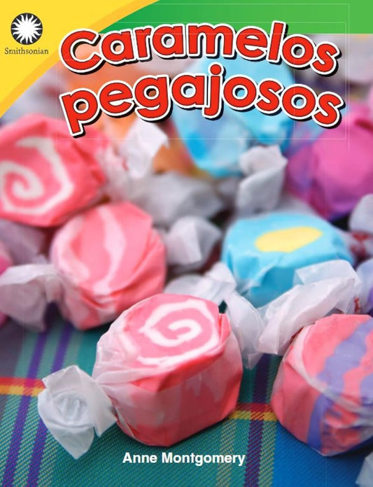 Caramelos pegajosos