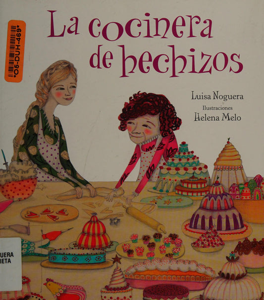 La Cocinera de Hechizos