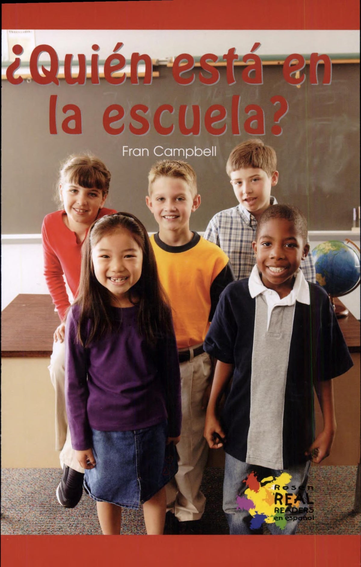 ¿Quién está en la escuela? (Who's at School?)
