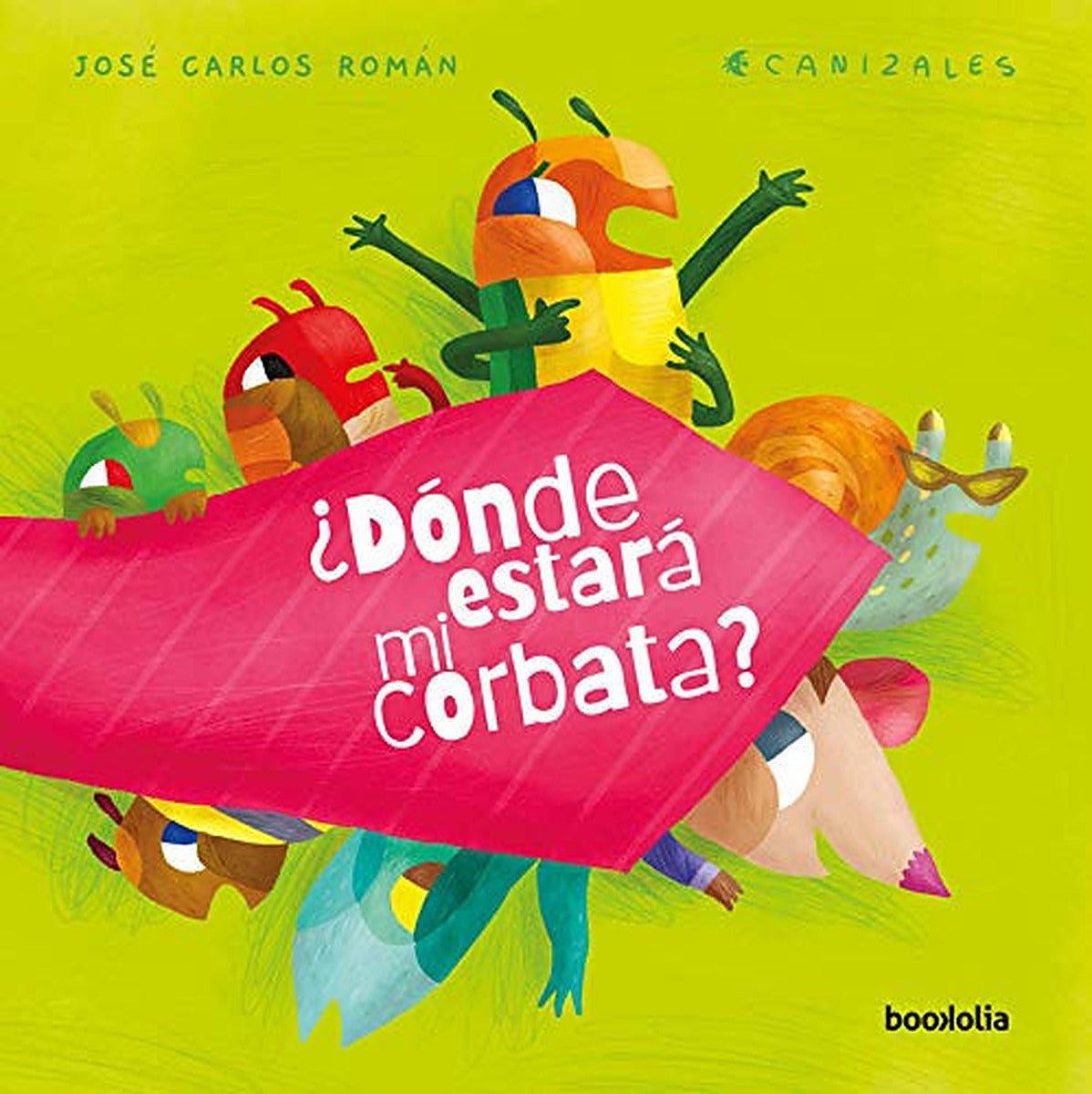 Dónde Estará mi Corbata?