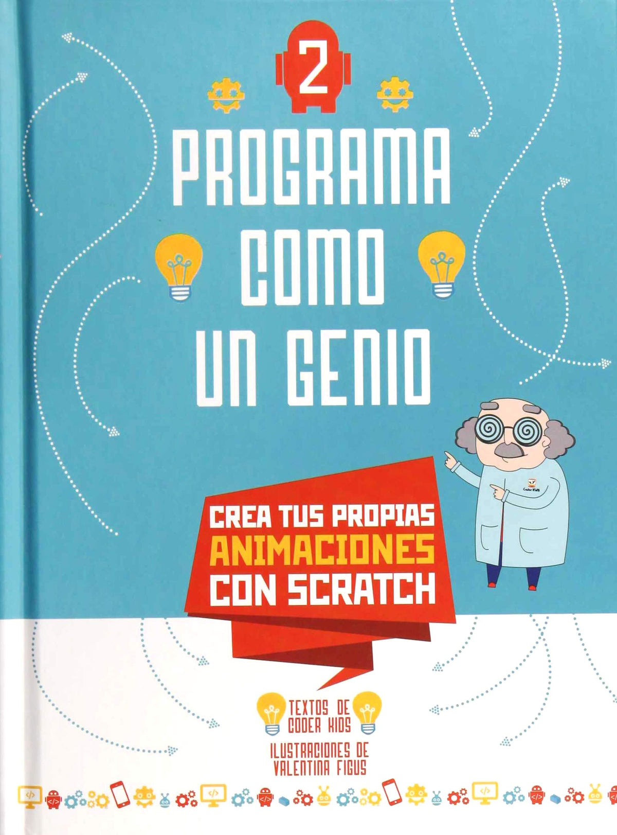 Crea tus propias animaciones con Scratch