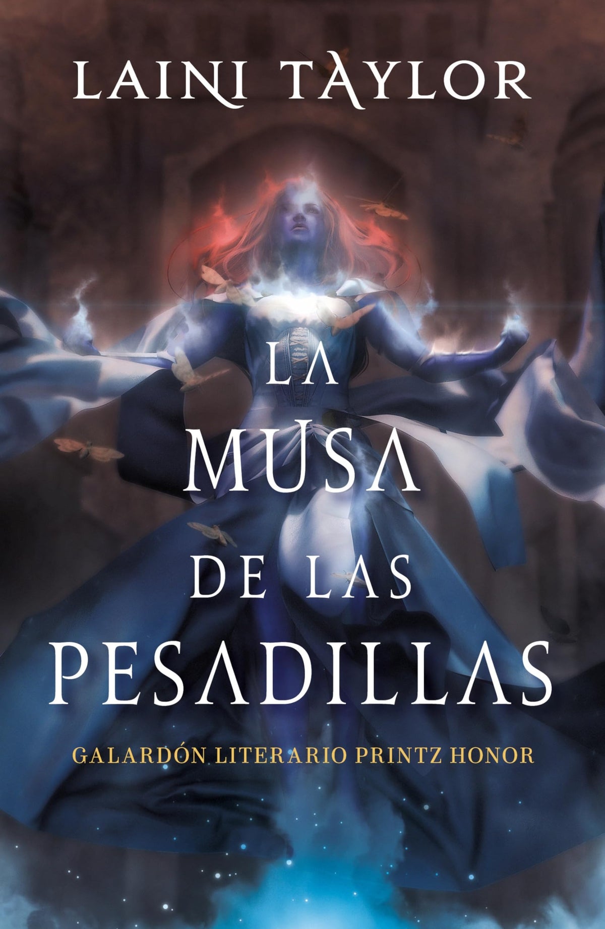 La musa de las pesadillas / Musa of Nightmares