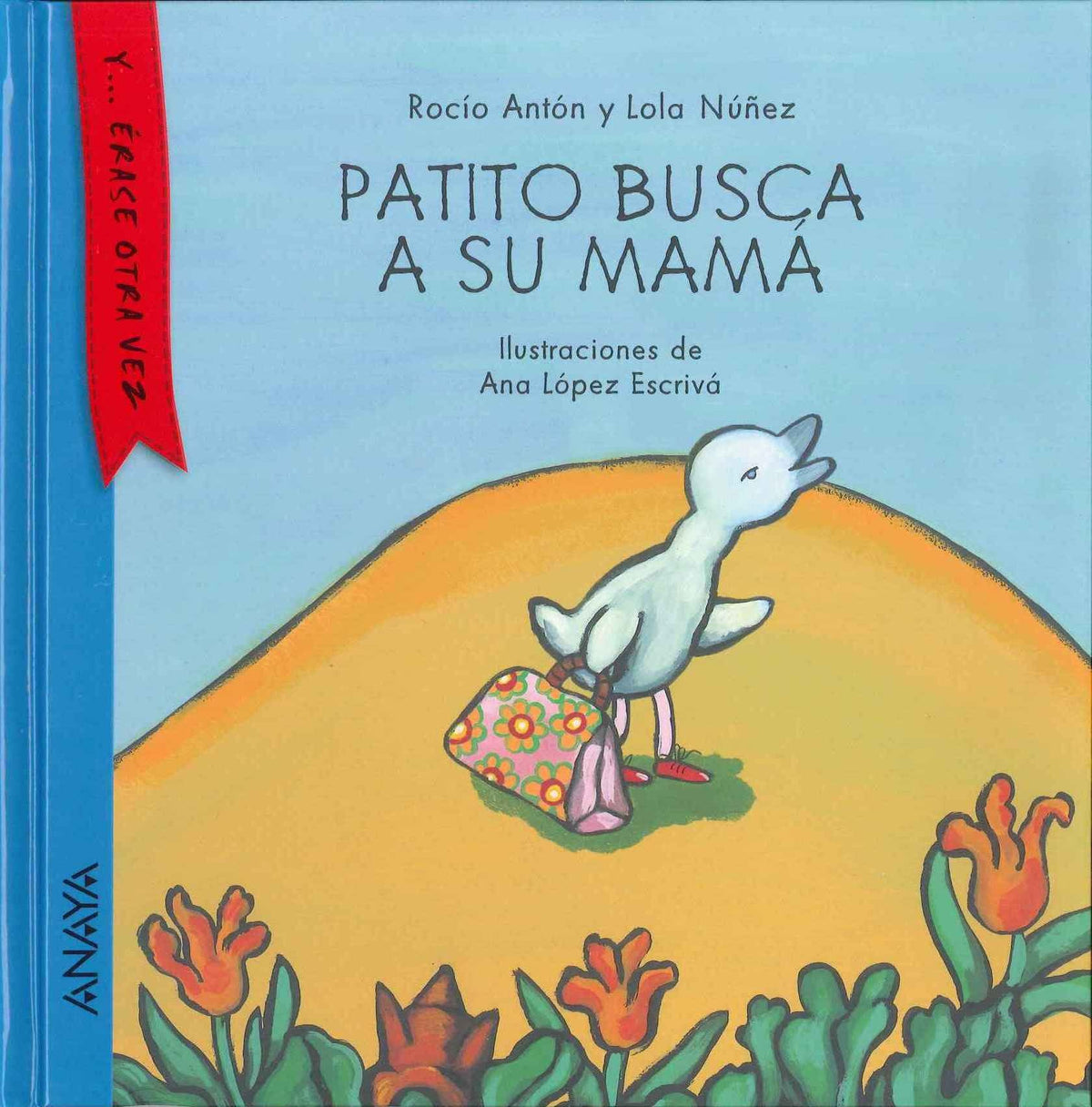 Patito Busca a su Mama