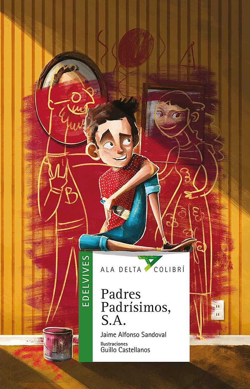 Padres padrísimos, S.A. (Perfect Parents, Inc.)