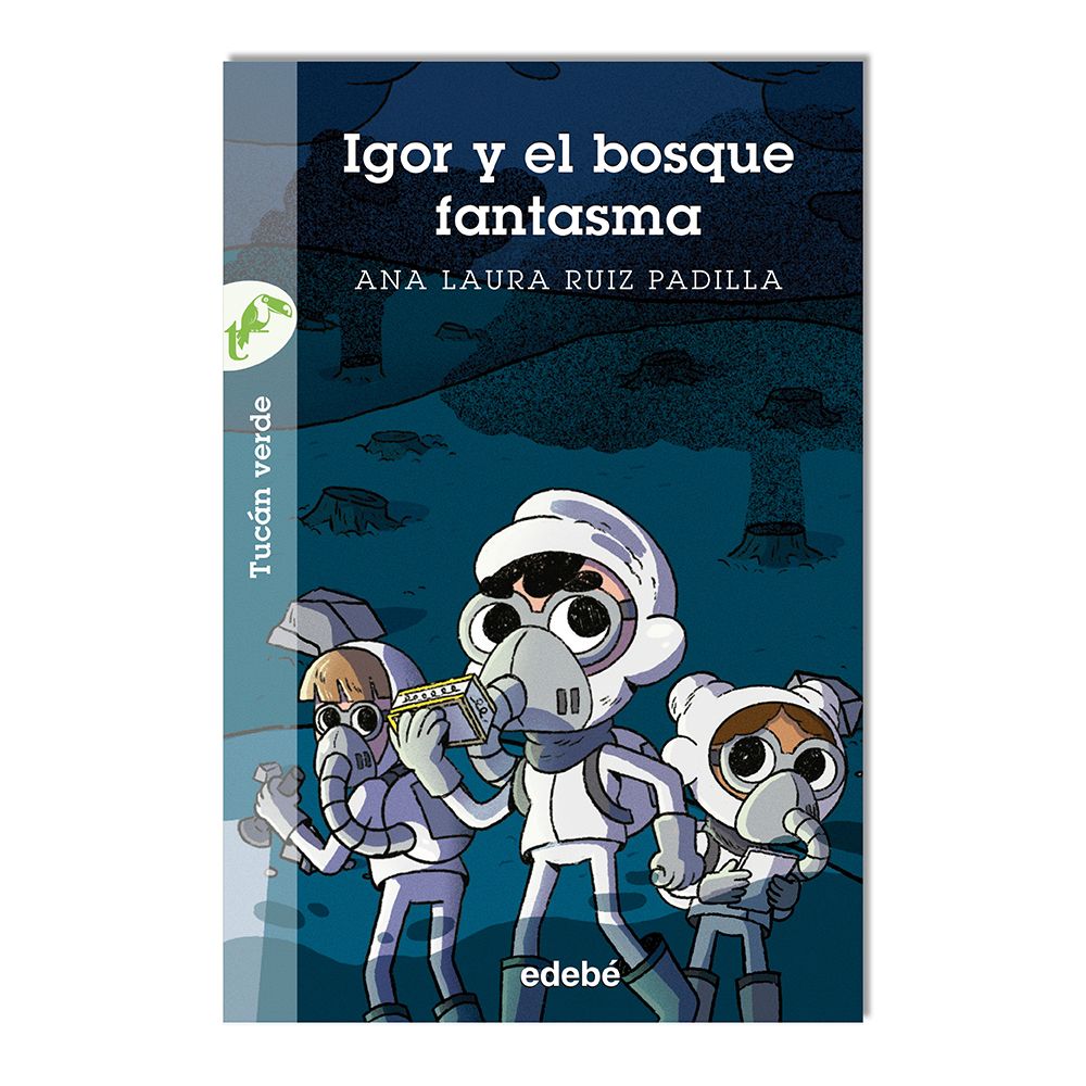 Igor y el bosque fantasma