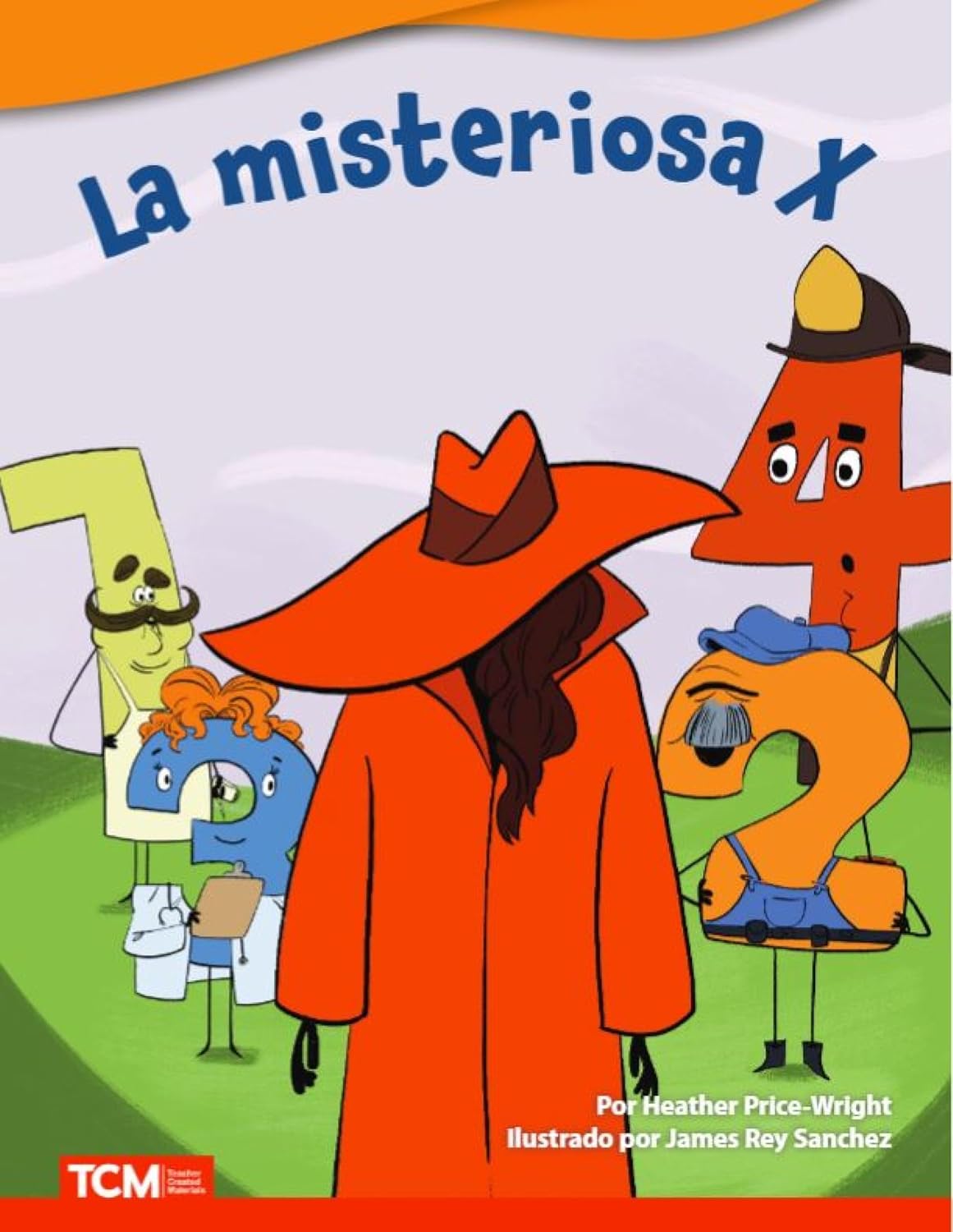 La misteriosa X