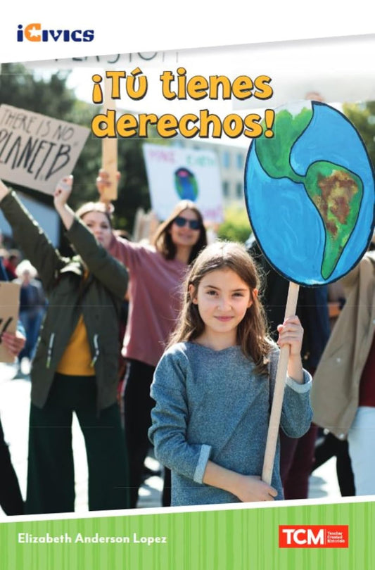 ¡Tú tienes derechos!