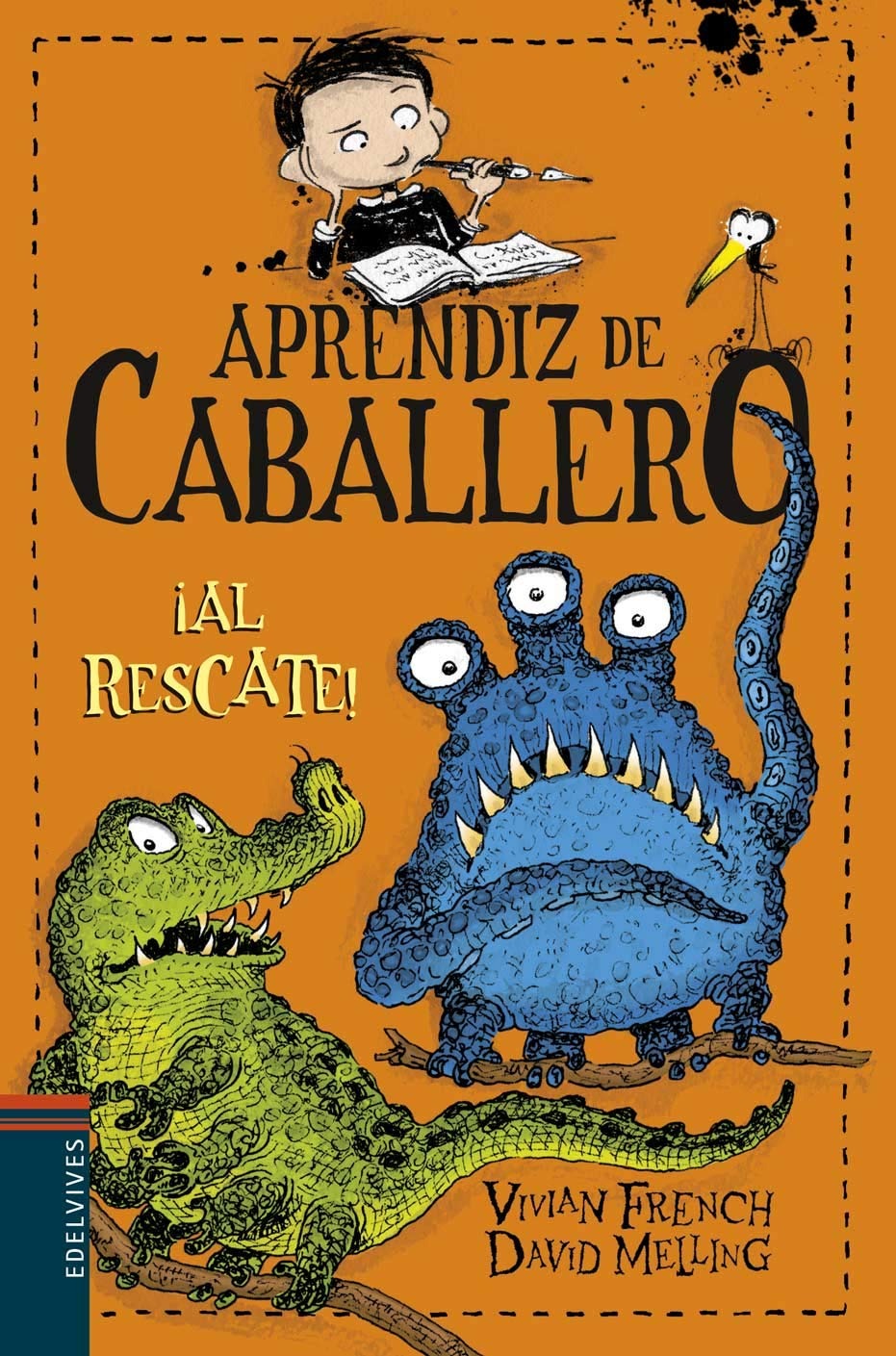 Al rescate!
