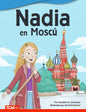 Nadia en Moscú