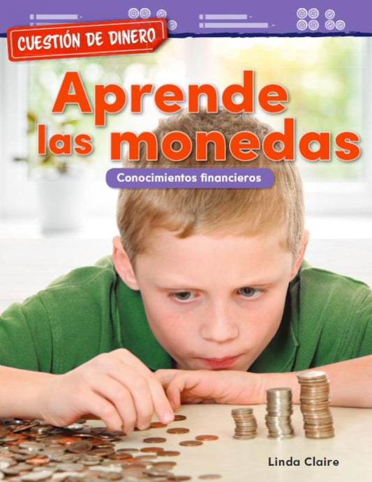Cuestión de dinero: Aprende las monedas
