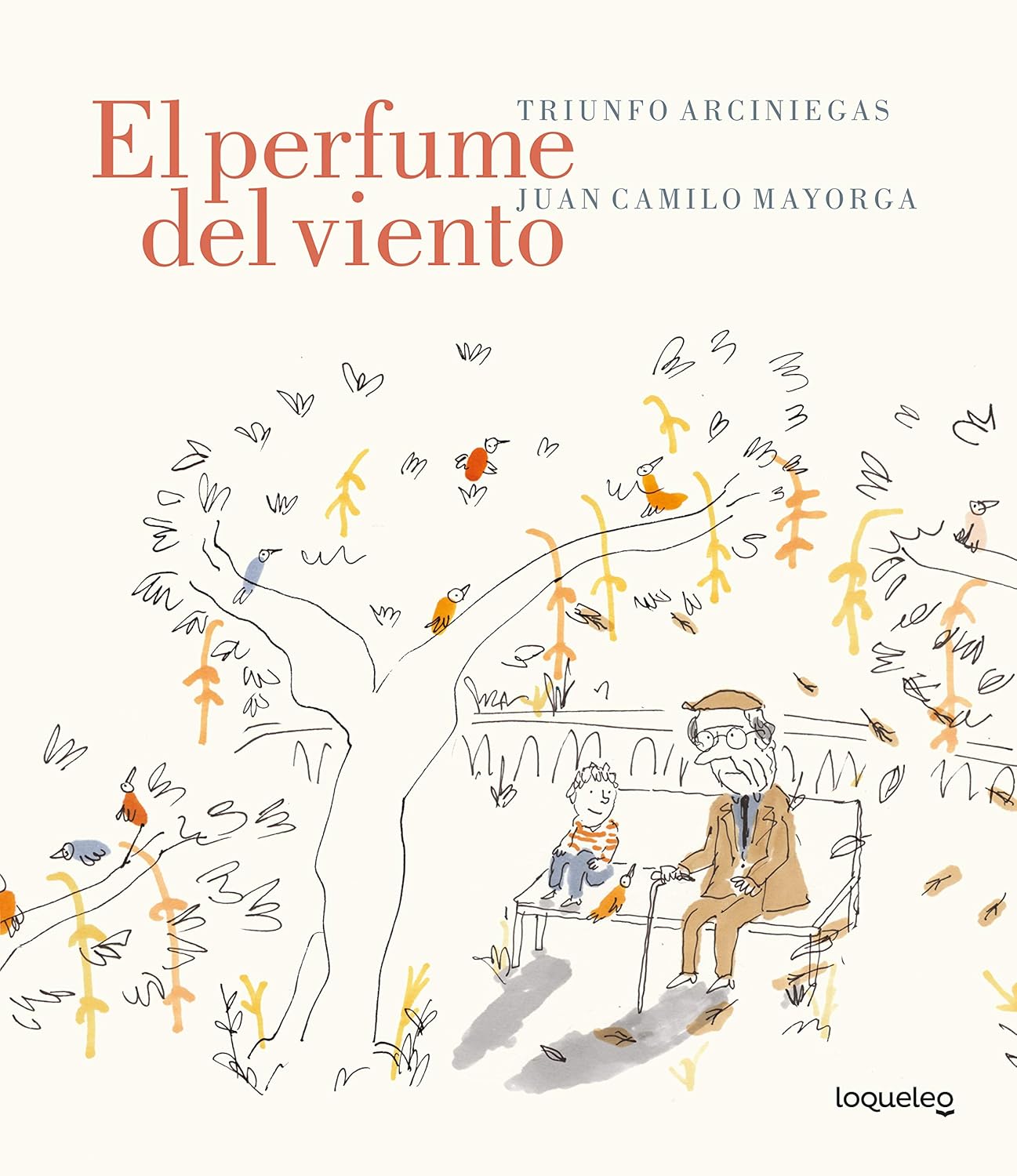 El perfume del viento