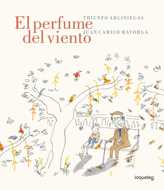 El perfume del viento