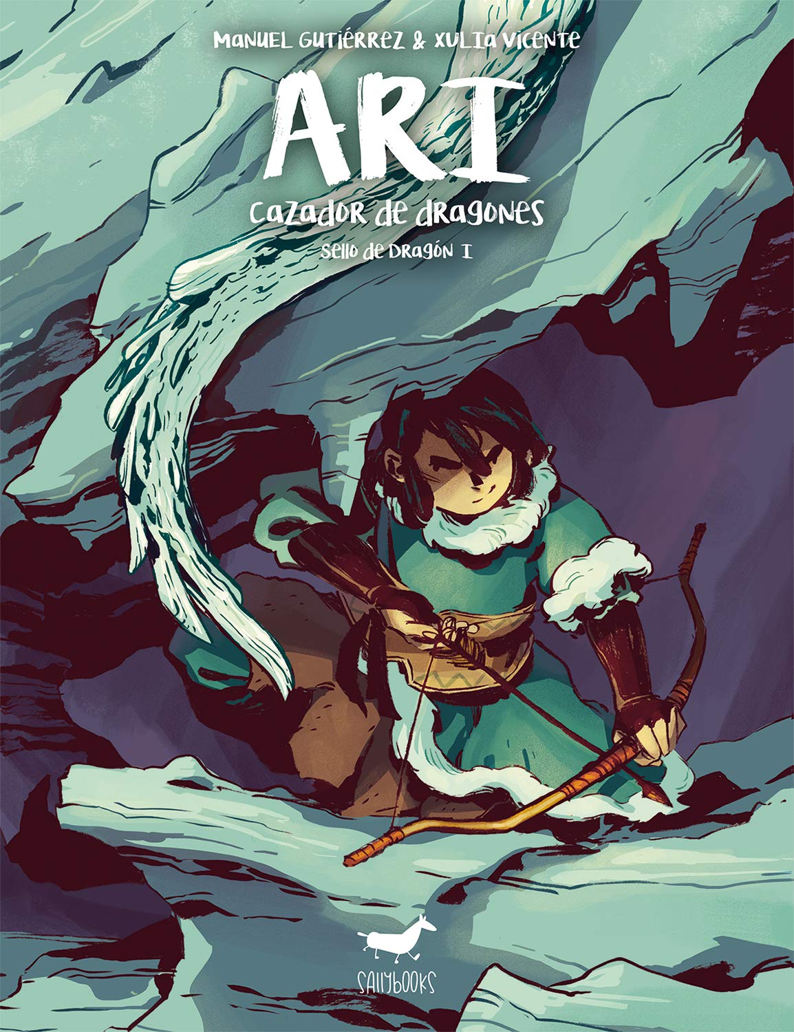 Ari cazador de dragones