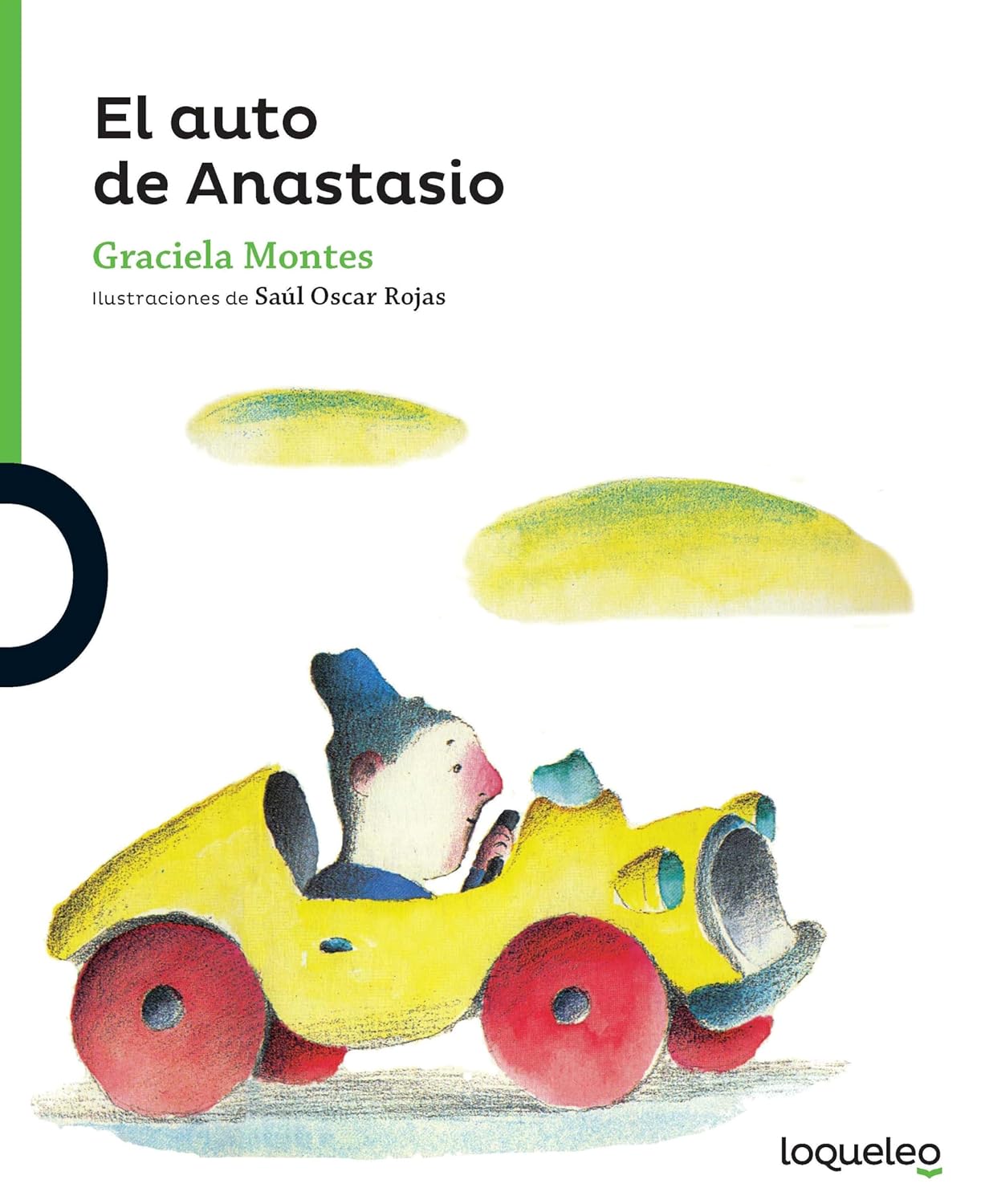 El auto de Anastasio