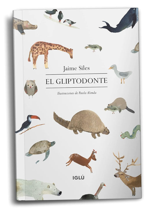 El gliptodonte
