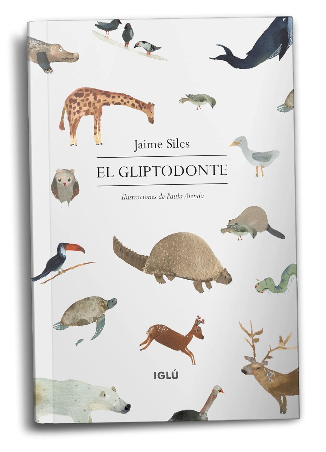 El gliptodonte