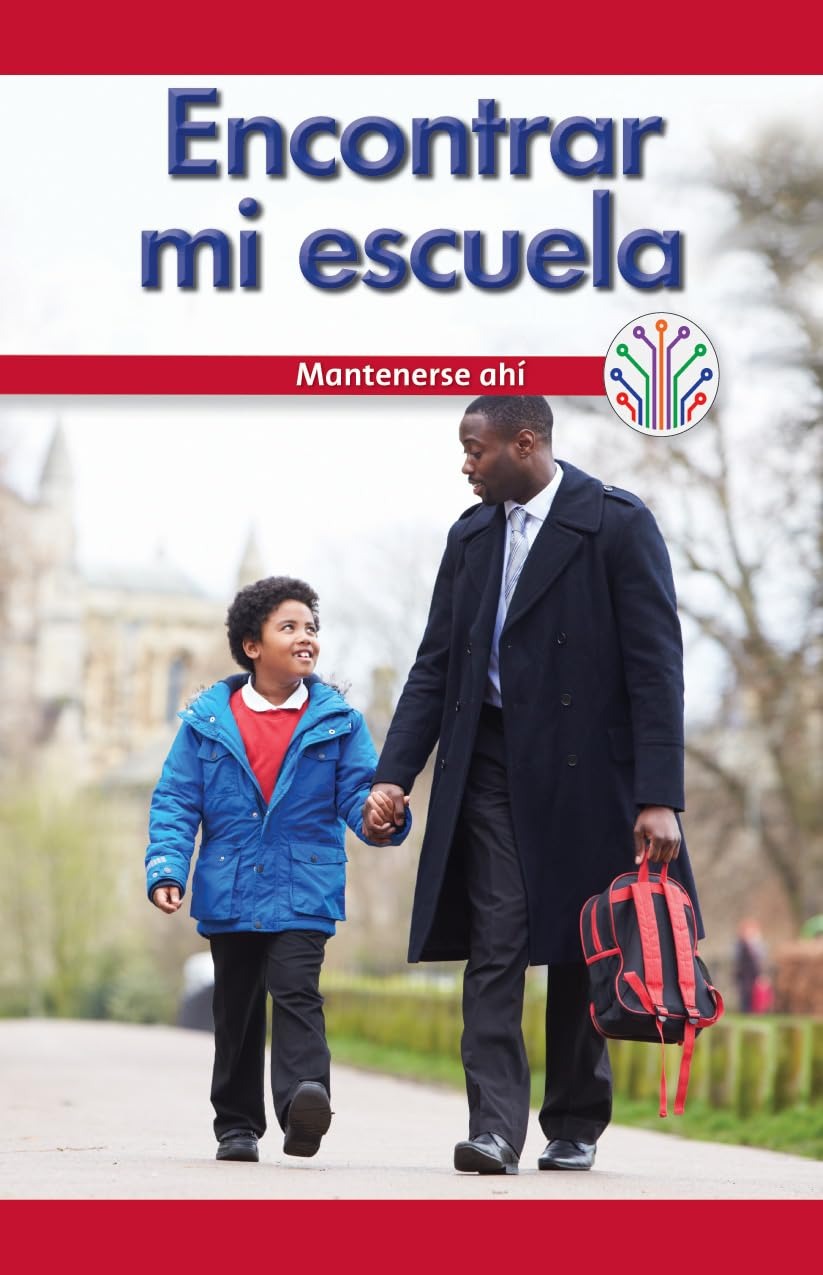 Encontrar mi escuela: Mantenerse ahí (Finding My School: Sticking to It)
