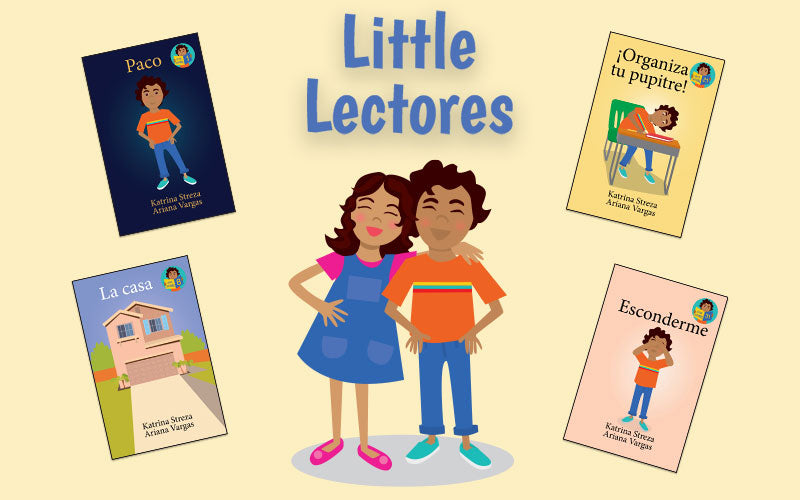Xist Little Lectores Decodables Set
