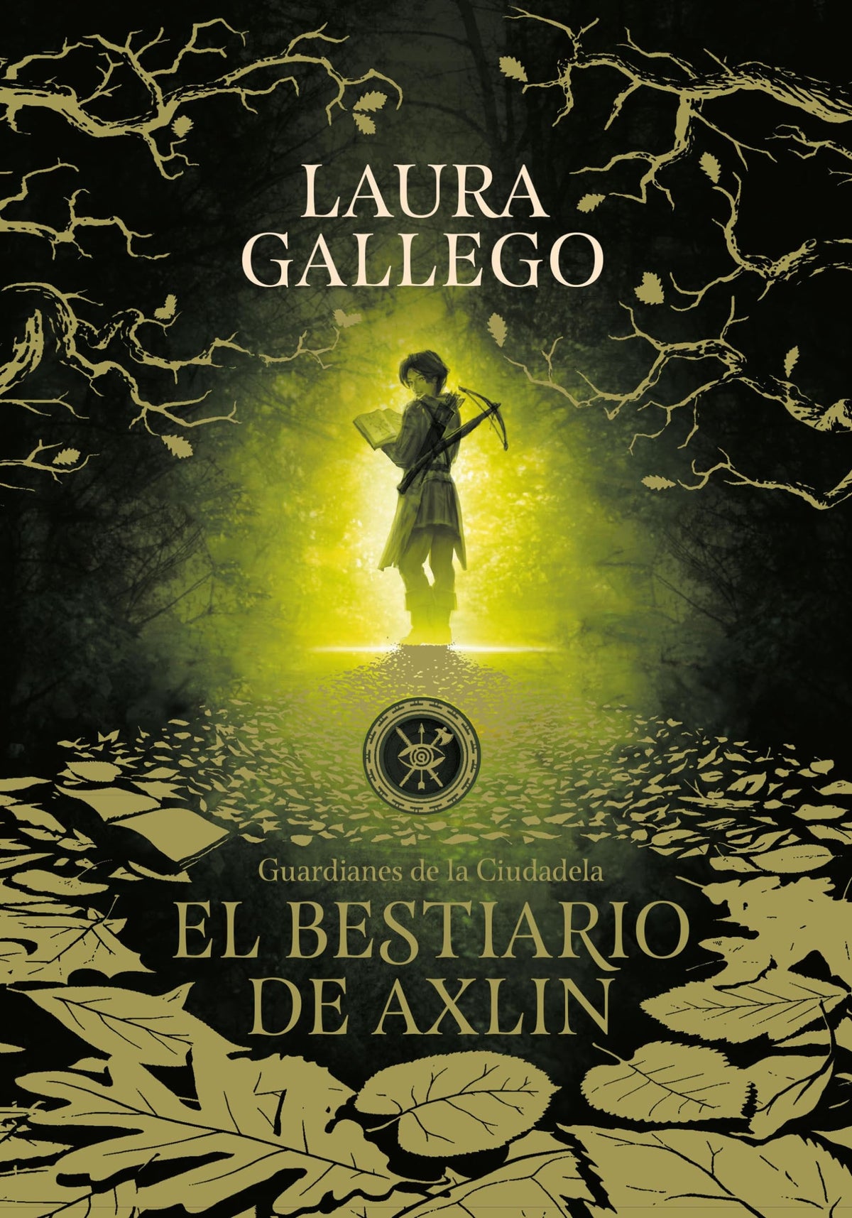 El bestiario de Axlin / Axlin's Bestiary