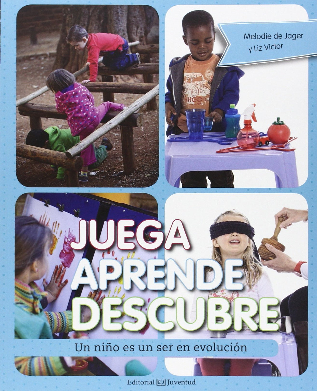 Juega, aprende, descubre