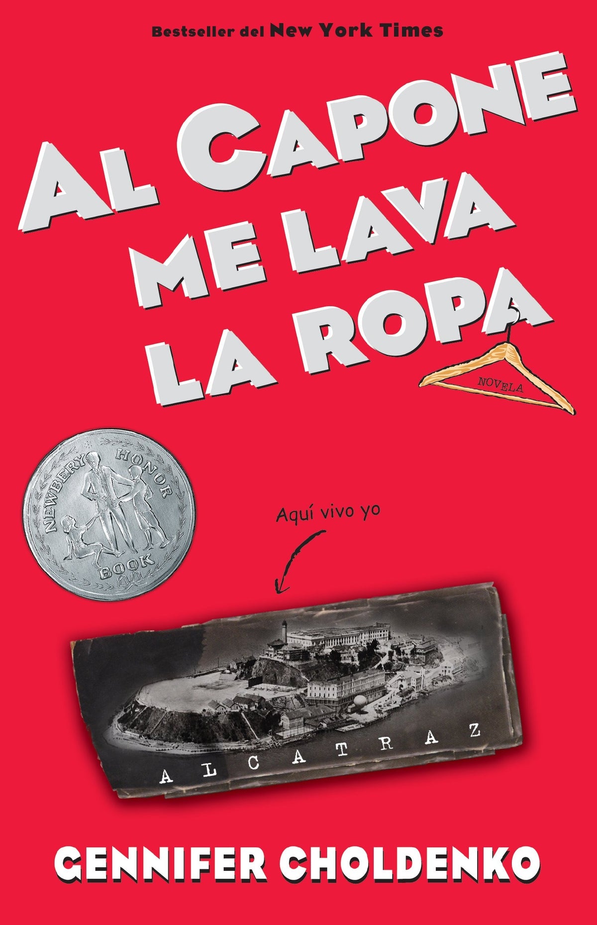 Al Capone Me Lava La Ropa