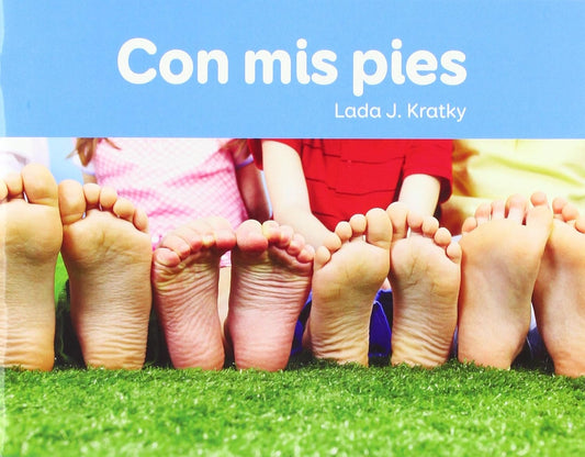 Con mis pies