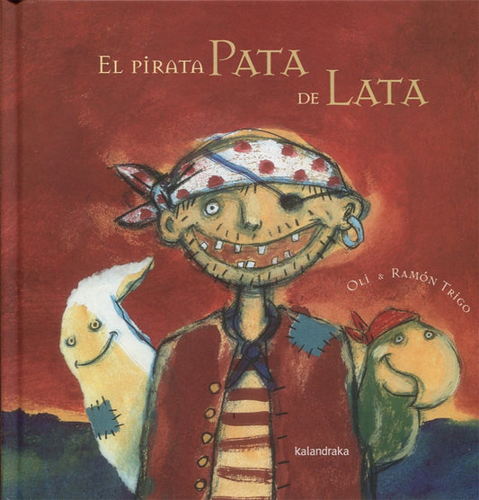 El pirata Pata de Lata