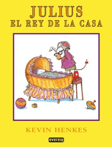 Julius, el rey de la casa